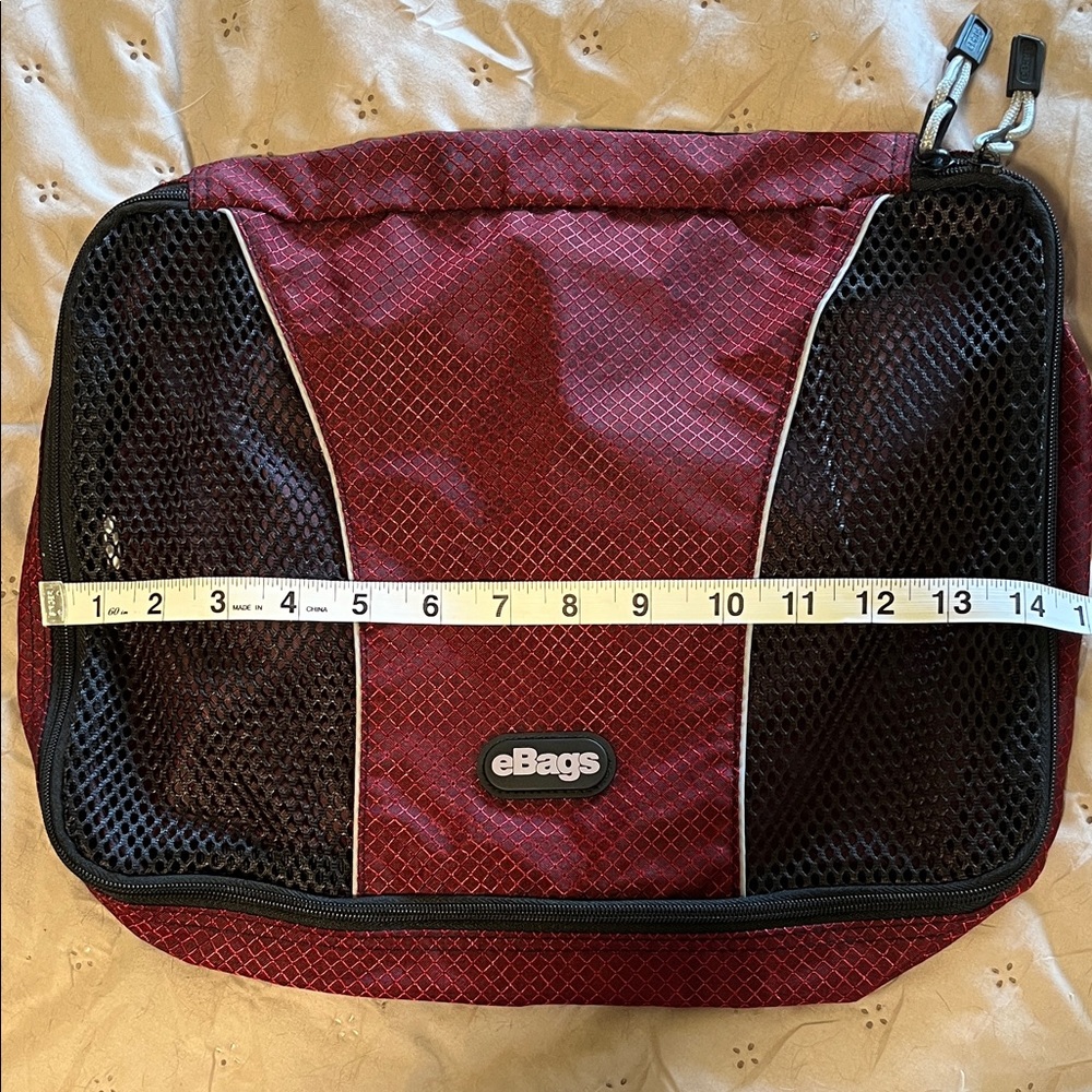 eBags TravelCube